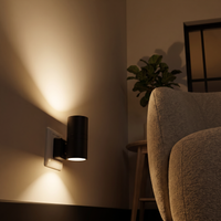 Stekkerlamp Dimbaar - Nachtlamp