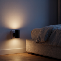 Stekkerlamp Dimbaar - Nachtlamp